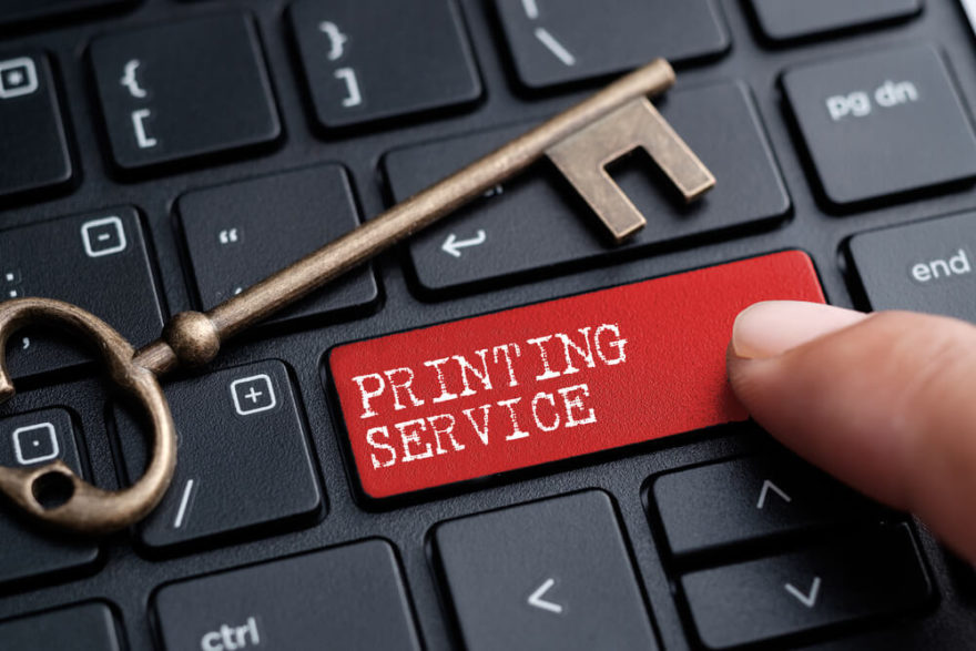 taking-advantage-of-professional-printing-services